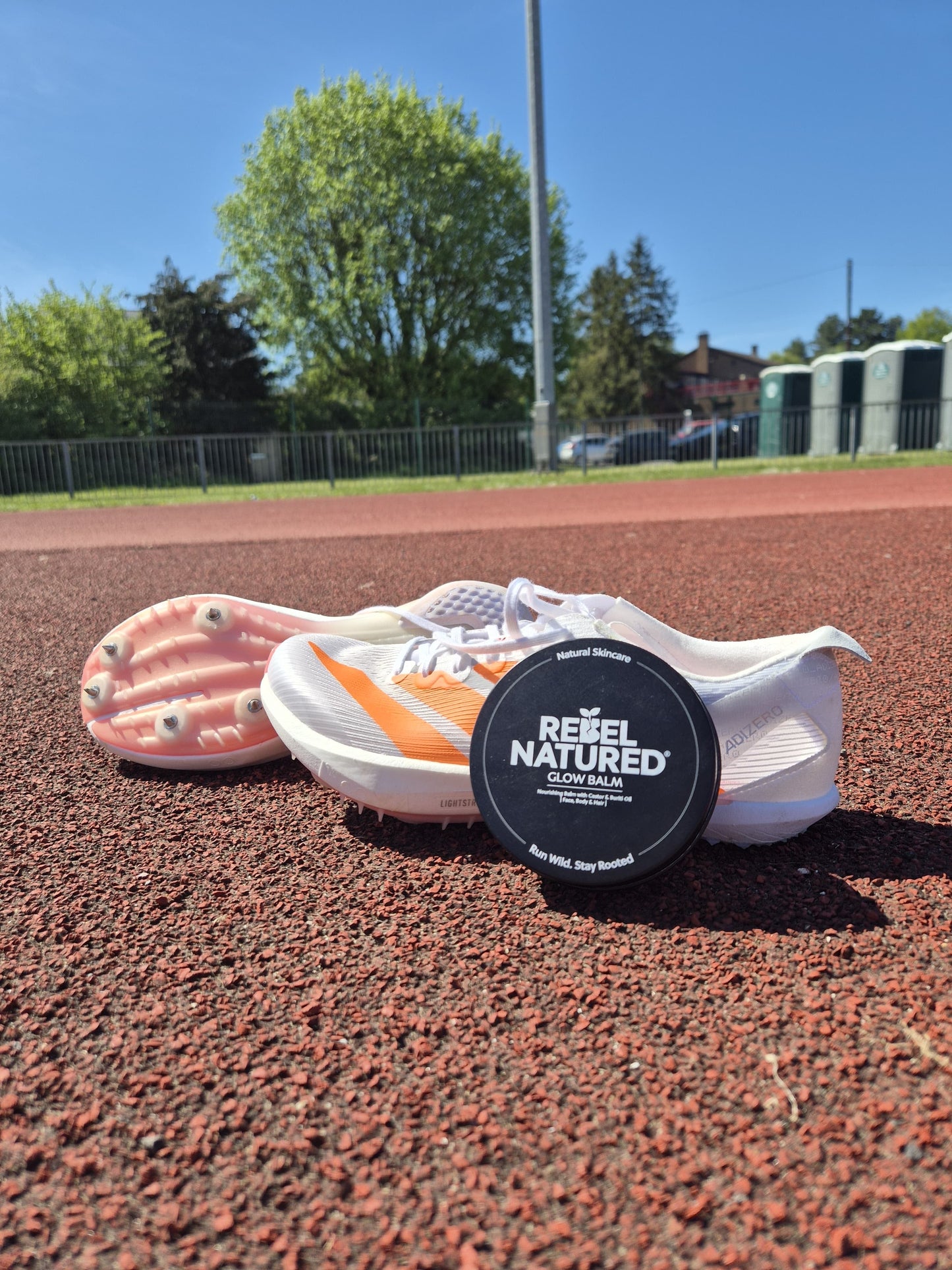 Rebel Natured: Skincare Built for the Track, the Trail, and Everything In Between