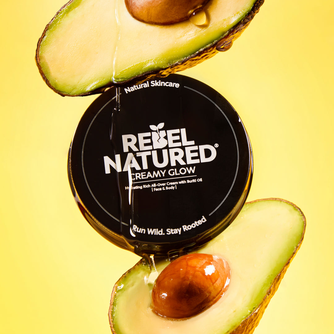 Meet Creamy Glow: Daily Radiance for Wild Souls