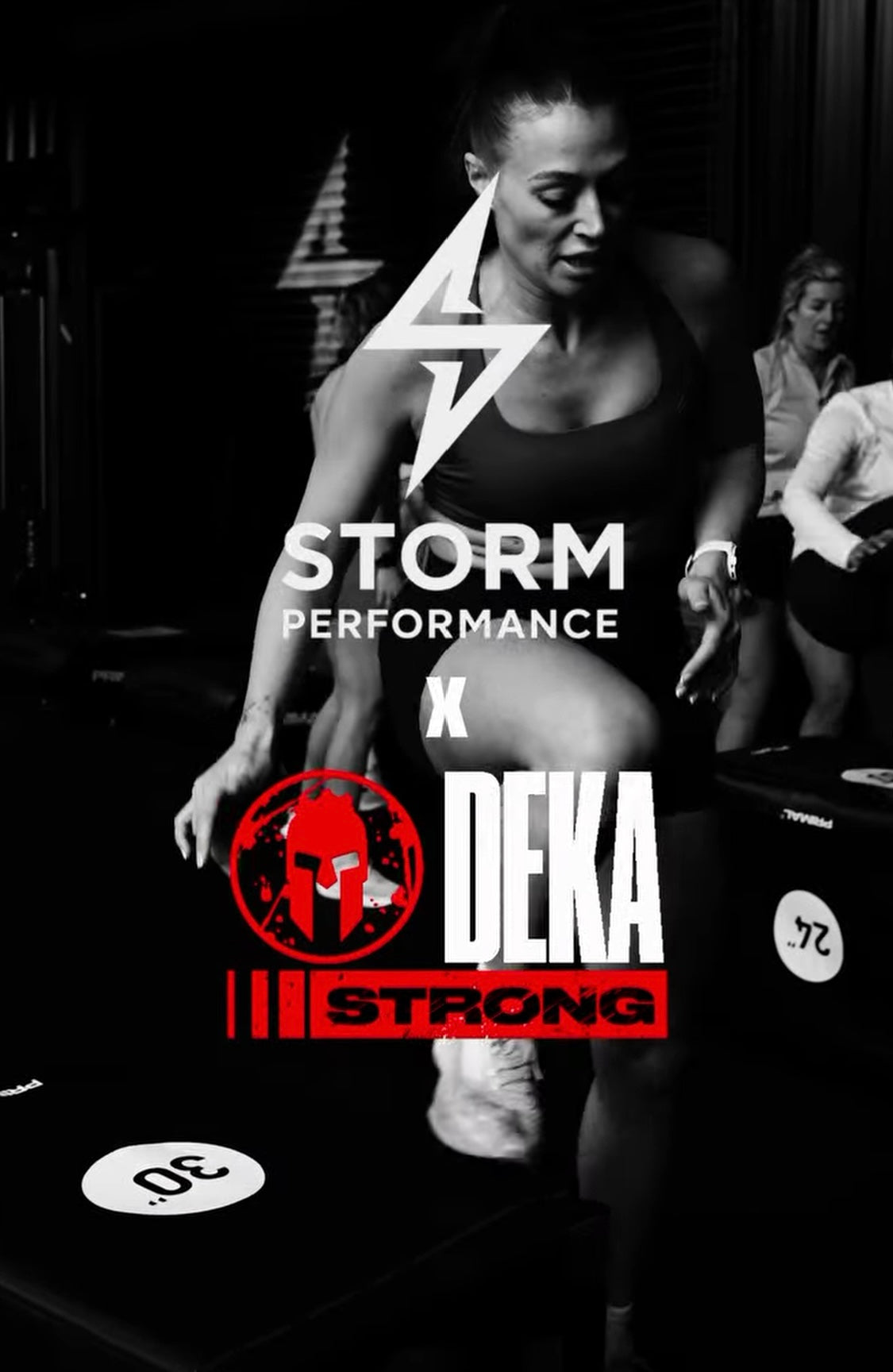 Storm Performance DEKA Fitness Event This Saturday | Last Chance to Enter