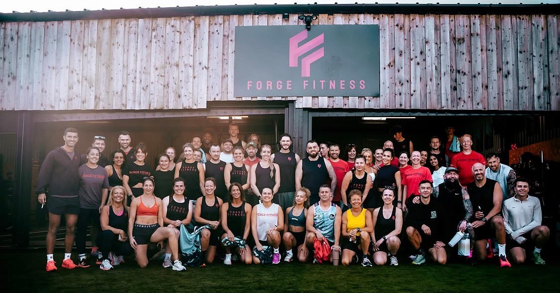 Fitness, Community & Connection: Rebel Natured Joins Forge Fitness and Hybrid NW