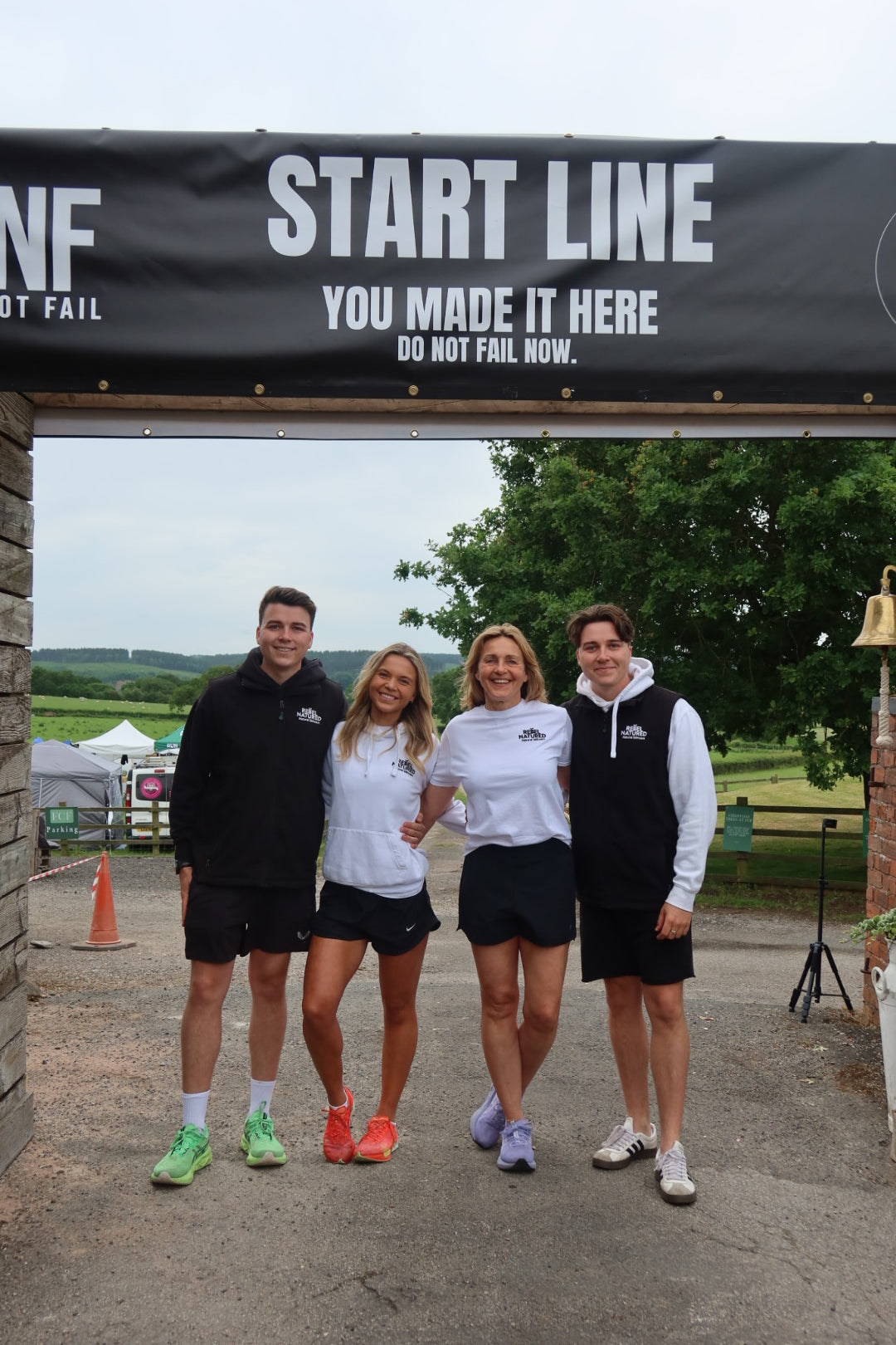 What an Incredible Weekend at the DNF Staffordshire Backyard Ultra
