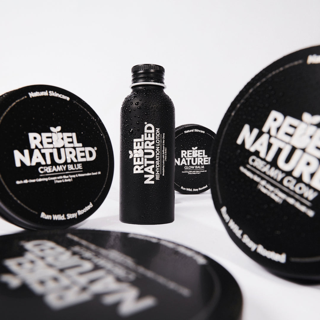 High Performance Natural Skincare, Made in the UK with Zero Compromise