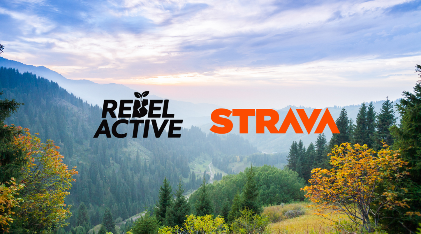 Introducing the Rebel Active Strava Club: A Community for Those Who Live Boldly & Move Freely