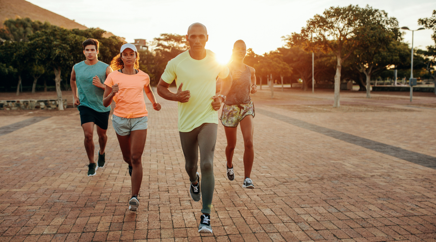 Why the Rebel Natured Skincare Range is a Runner’s Best Companion