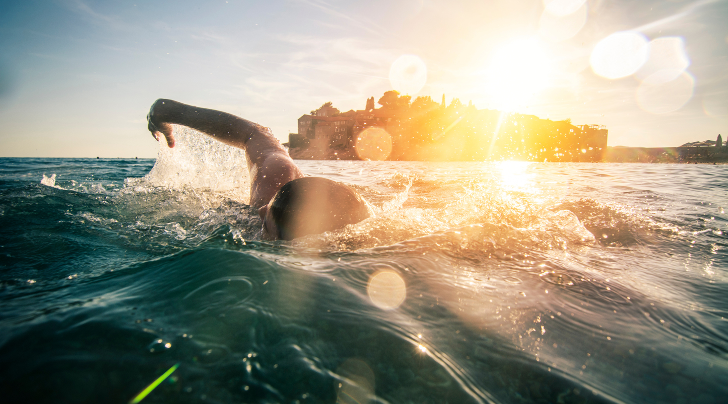 Why Your Skin Gets Dry After Swimming And What to Do About It