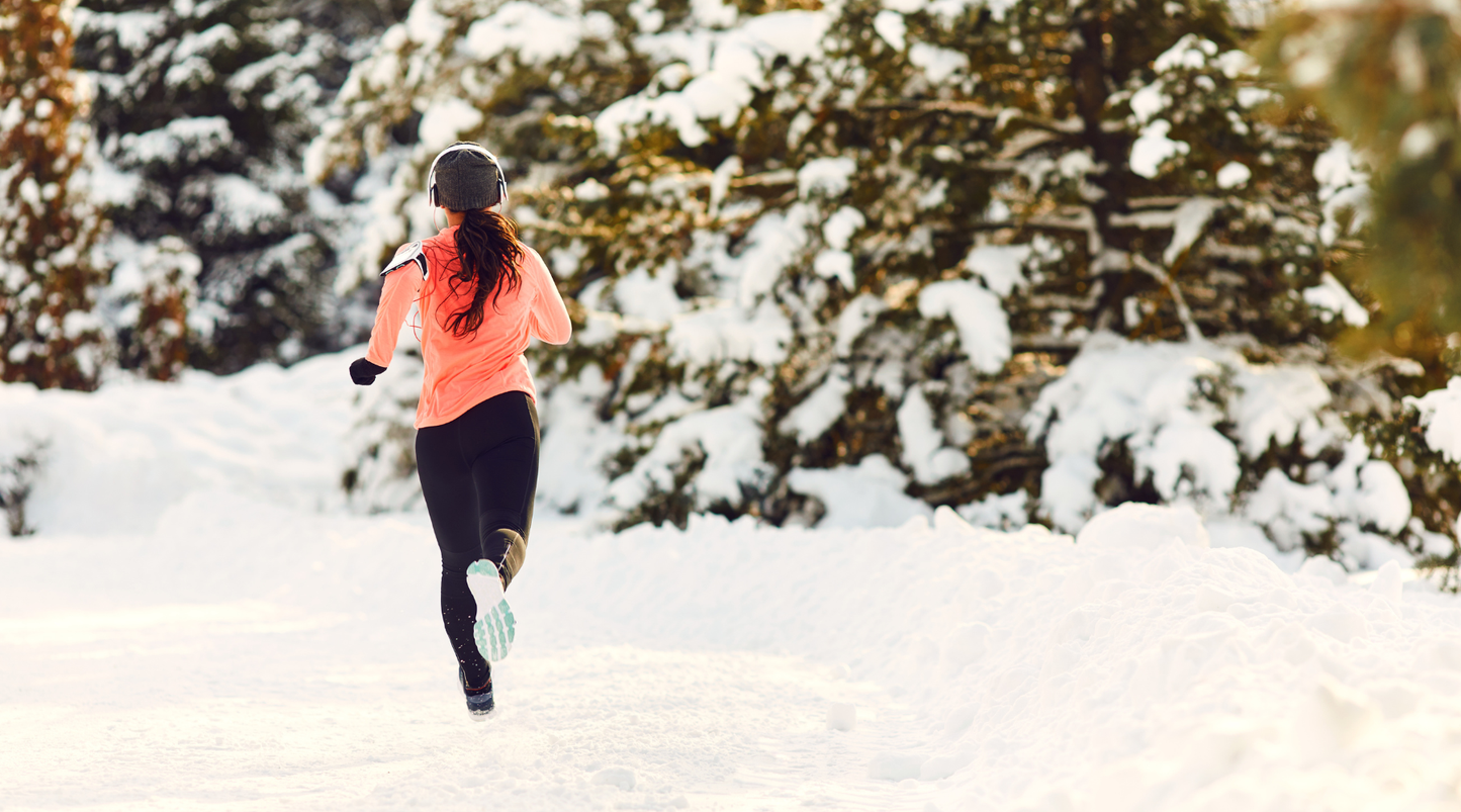 How to Look After Your Skin in Cold Weather When You’re Active