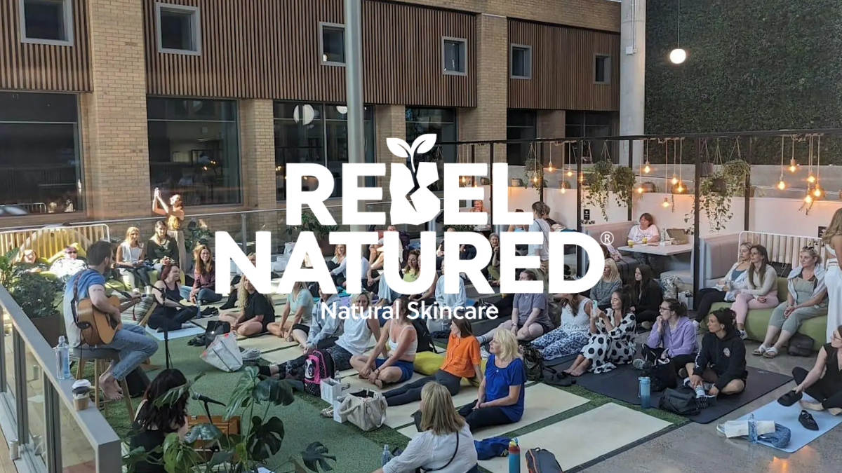 Rebel Natured is Heading to the WILD & WILD Summer Wellness Festival 2026