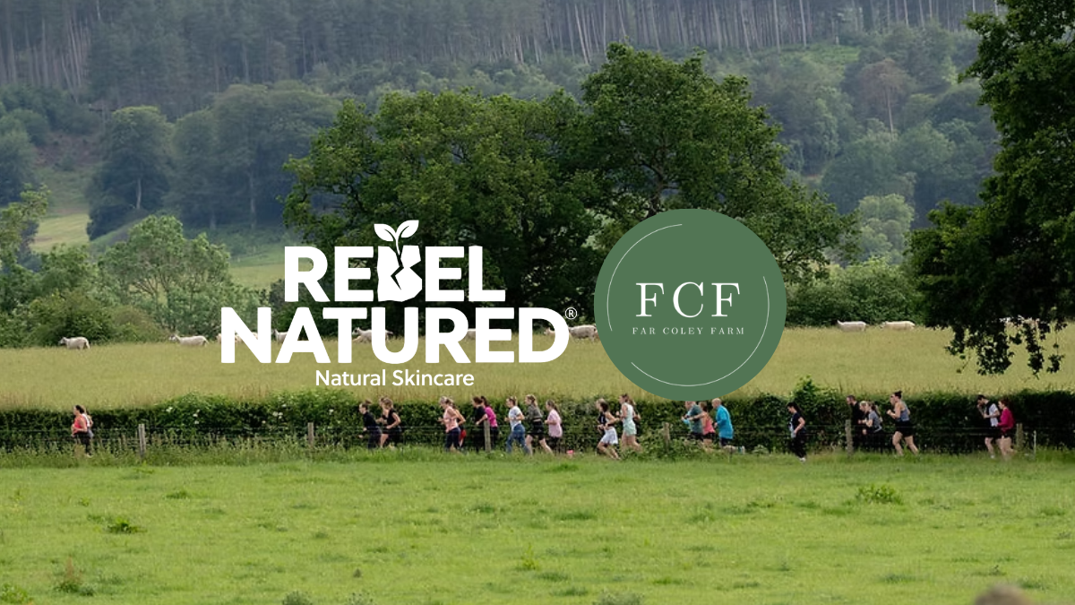 Join Rebel Natured at the CromRox X FCF Run Club in Staffordshire