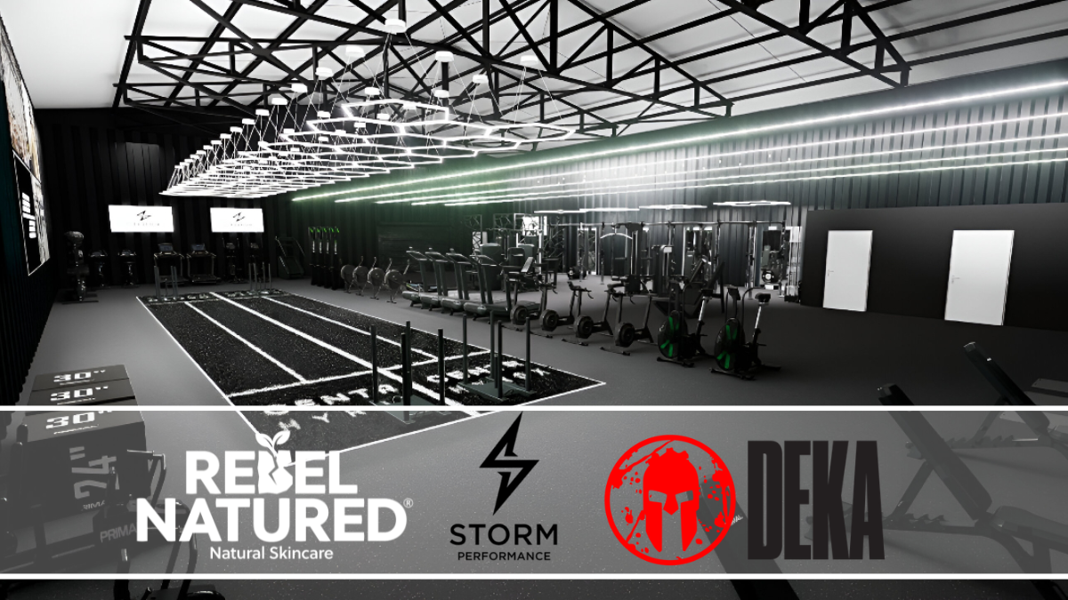 Rebel Natured is Back at Storm Performance Centre for DEKA Weekend