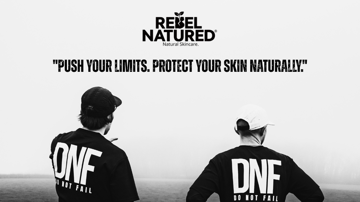 Rebel Natured x DNF Club at Far Coley Farm Backyard Ultra