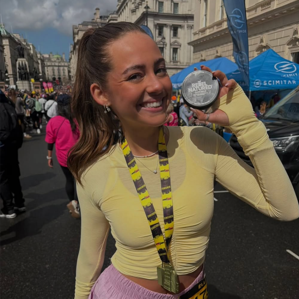 The Best Skincare for Runners: Protect Your Skin, Prevent Chafing & Recover Better with Rebel Natured