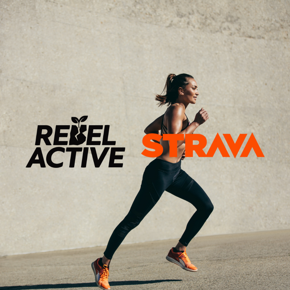 Have You Joined Our Rebel Active Strava Group Yet?